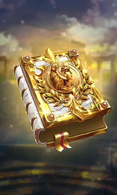 Book Of Justice - Athenas Glory