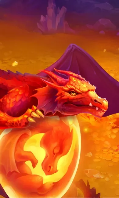 Treasures of Fire: Scatter Pays