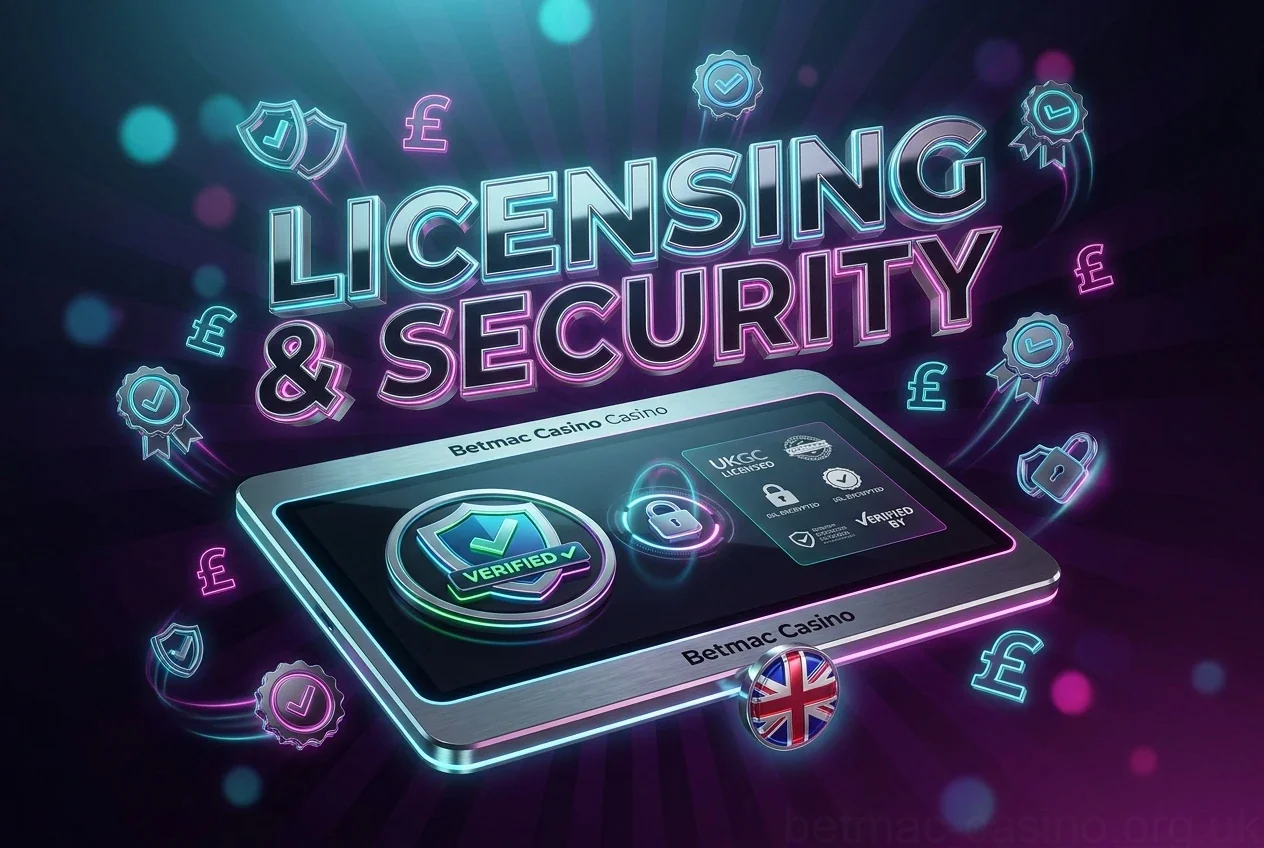 Licensing & Security